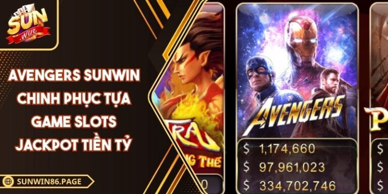 Avengers SUNWIN