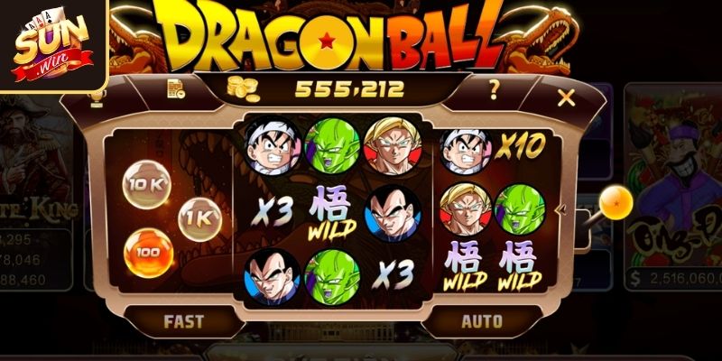 Dragon Ball Sunwin – Truy Tìm Ngọc Rồng Bùng Nổ Phần Thưởng 1 Dragon ball Sunwin mang đến trải nghiệm đầy độc đáo