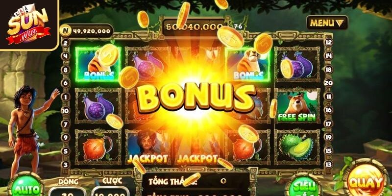 Hướng Dẫn Chơi Nỗ Hủ SUNWIN Tổng Quan Cho Các Tân Binh 3 Áp dụng chiến thuật chơi slots gấp thếp hiệu quả
