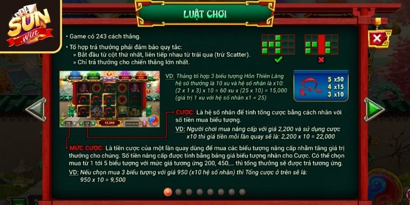 Natra Ma Đồng Giáng Thế SUNWIN Khám Phá Slots Hấp Dẫn Nhất 2 Bí kíp chơi slots Natra Ma Đồng Giáng Thế hiệu quả