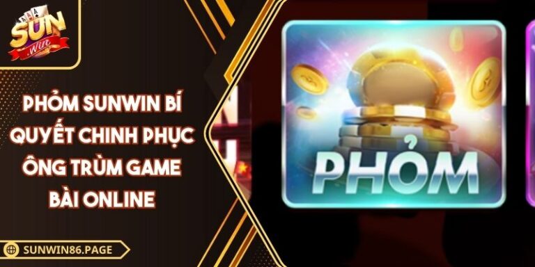 Phỏm SUNWIN
