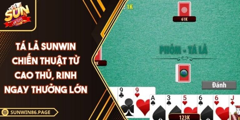 tá lả SUNWIN