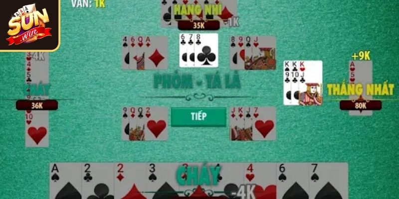 Tá Lả SUNWIN Chiến Thuật Từ Cao Thủ, Rinh Ngay Thưởng Lớn 3 Câu bài