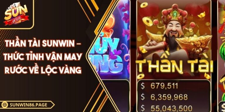 Thần tài Sunwin