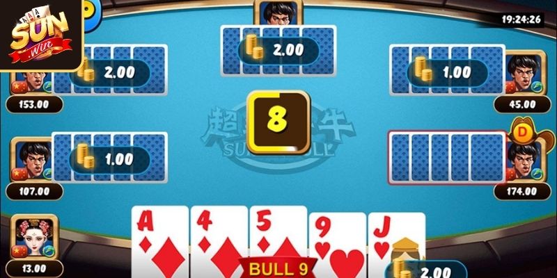 Cách Chơi Bài Bull Bull SUNWIN Với Cửa Cược Và Chiến Thuật 2 Các cửa cược trong Bull Bull SUNWIN bạn nên hiểu rõ