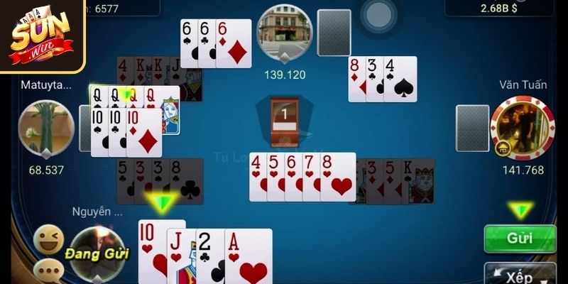 Kết hợp vốn tặng với chiến thuật riêng