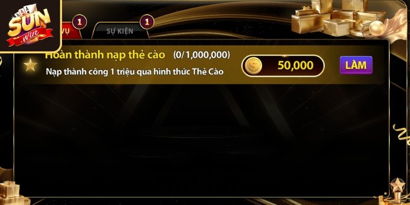 Tận dụng game bài tặng 100K SUNWIN với ưu đãi khác