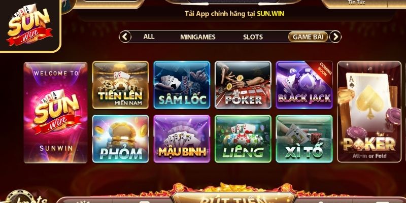 Vì sao game bài tặng 100K SUNWIN thu hút người chơi?
