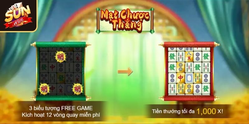 Khám phá game Mạt Chược Thắng SUNWIN
