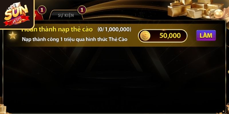 Khai thác nhiệm vụ hàng ngày