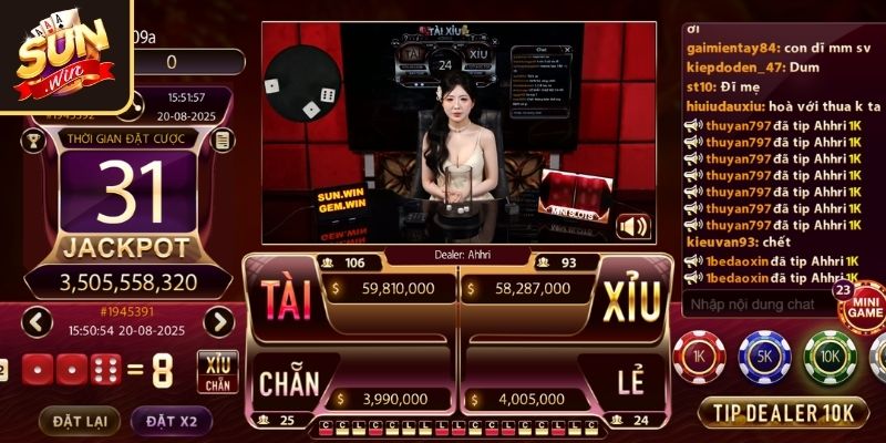 Tác động đến trải nghiệm