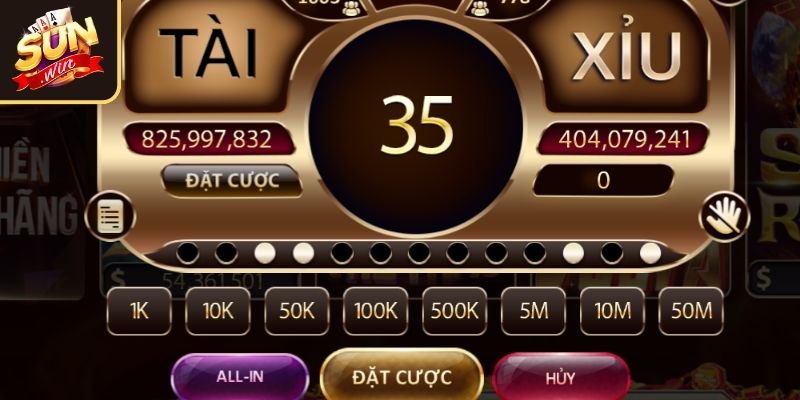 Tỷ lệ thắng quá thấp