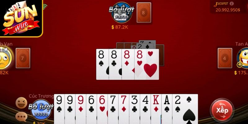 Tiến Lên Đếm Lá Sunwin – Trải Nghiệm Game Bài Hấp Dẫn 1 Tiến lên đếm lá Sunwin là gì?