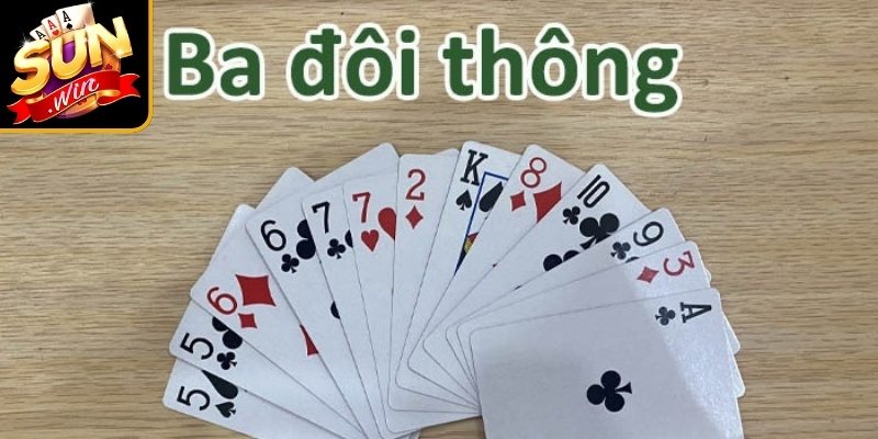 3 Đôi Thông Sunwin Chặt Được Gì? Hướng Dẫn Sử Dụng Hiệu Quả 3 Không chỉ nhắm vào heo mà còn chặn các bộ 3 đôi thấp hơn