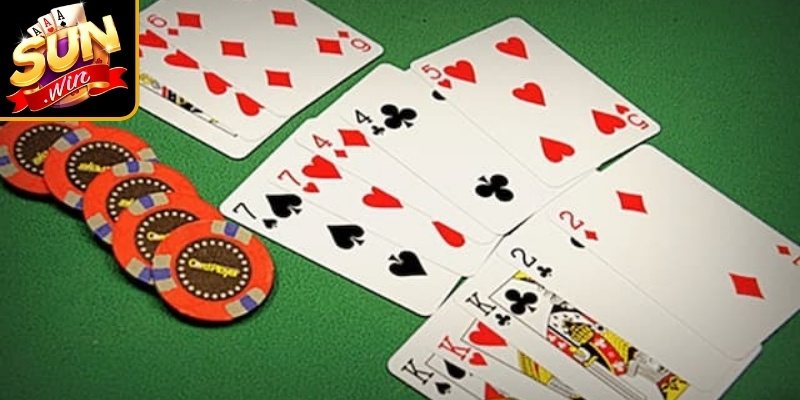 Trình tự các vòng ra bài