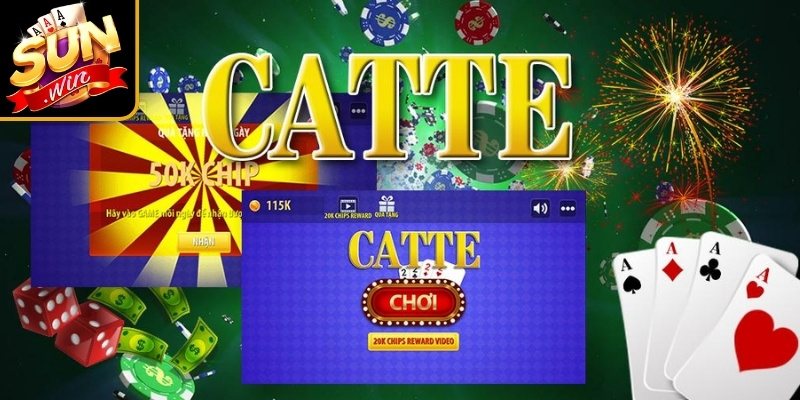 Tìm hiểu nguồn gốc trò chơi Catte