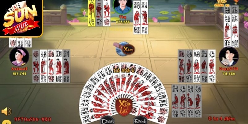 Cách Chơi Chắn Sunwin - Hướng Dẫn Chi Tiết Từ Cao Thủ 1 Tìm hiểu game bài chắn Sunwin