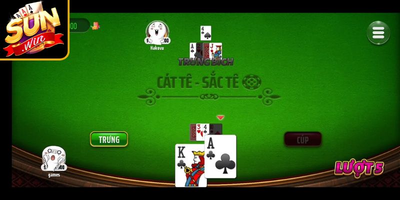 Thưởng bổ sung cho lá bài nhỏ