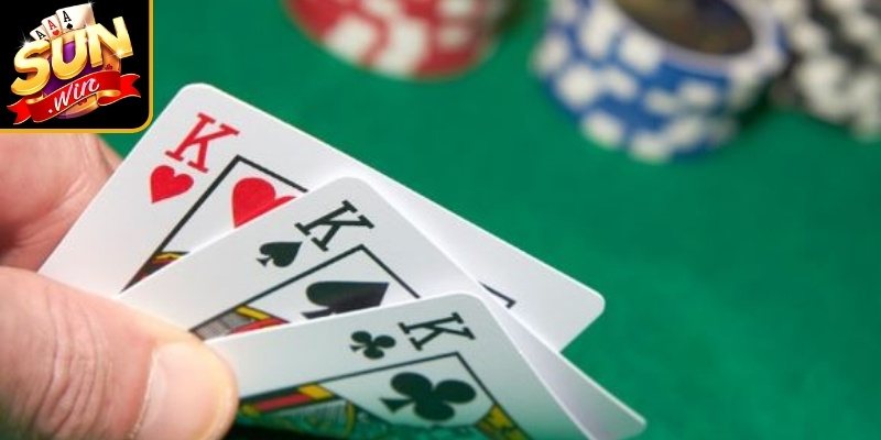 Chơi Bài 3 Cây Sunwin Online – Hướng Dẫn Cách Chơi Chi Tiết 2 Luật chơi 3 cây cơ bản