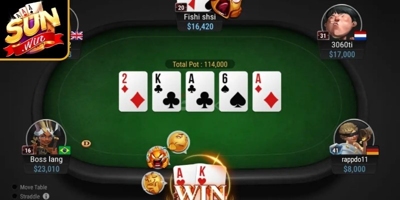 Mẹo chơi game bài Joker Sunwin