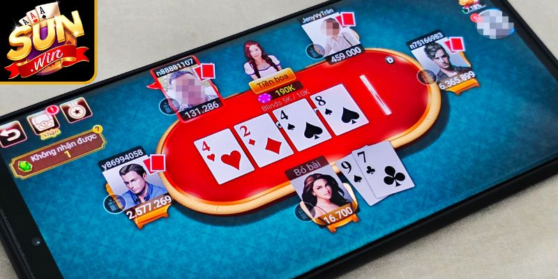 Quản lý tiền cược 