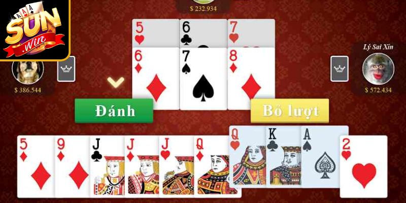 Linh hoạt trong cách đánh