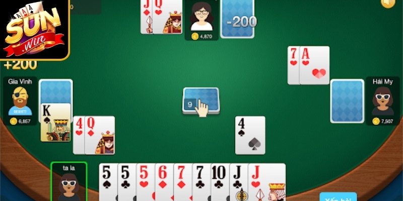 Tú lơ khơ Sunwin là gì?