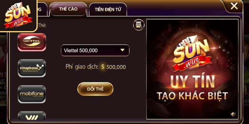 Tin đồn Sunwin bị bóc phốt rút tiền 1 tuần vẫn lỗi