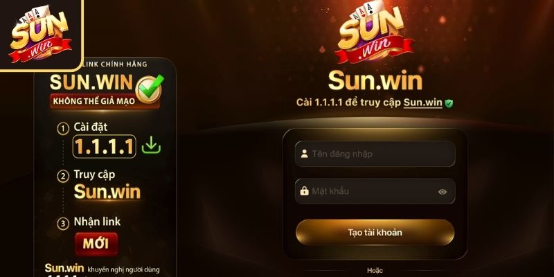 Hướng dẫn truy cập đúng link để tránh trang giả mạo